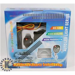 1-NEW RGB UNDERBODY GLOW KIT