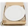Image 1 : PACKAGE OF 6 ARCOROC 7" BRIGHT WHITE PLATES