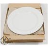 Image 1 : PACKAGE OF 6 ARCOROC 7" BRIGHT WHITE PLATES