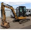 Image 1 : 2012 CAT 303.5C CR MINI HYDRAULIC EXCAVATOR
