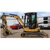 Image 2 : 2012 CAT 303.5C CR MINI HYDRAULIC EXCAVATOR