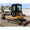 Image 3 : 2012 CAT 303.5C CR MINI HYDRAULIC EXCAVATOR