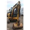 Image 6 : 2012 CAT 303.5C CR MINI HYDRAULIC EXCAVATOR