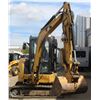 Image 7 : 2012 CAT 303.5C CR MINI HYDRAULIC EXCAVATOR