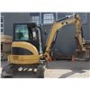 Image 9 : 2012 CAT 303.5C CR MINI HYDRAULIC EXCAVATOR
