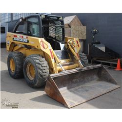 2003 JOHN DEERE 260 SERIES 2 SKID STEER W/ BUCKET