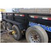 Image 3 : 2016 LOAD TRAIL DUMP 16FT TRAILER