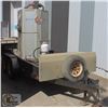 Image 2 : 2005 DOUBLE A EQUIPMENT TRAILER