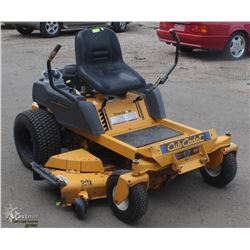 2012 CUB CADET ZERO TURN 54" MOWER