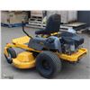 Image 4 : 2012 CUB CADET ZERO TURN 54" MOWER
