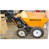 Image 2 : MUCK-TRUCK POWER WHEELBARROW 1/4 TON DUMPER