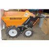 Image 3 : MUCK-TRUCK POWER WHEELBARROW 1/4 TON DUMPER