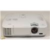 Image 1 : NEC 2600 LUMENS PROJECTOR/NEW BULB/HDMI