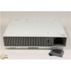 CASIO 3000 LUMENS SLIM DLP PROJECTOR HDMI