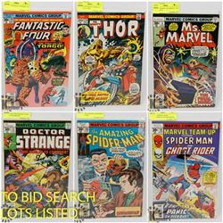 FEATURED ITEMS: TO BID SEARCH LOTS LISTED