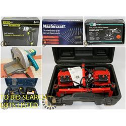 FEATURED ITEMS: TO BID SEARCH LOTS LISTED