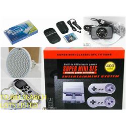 FEATURED ITEMS: TO BID SEARCH LOTS LISTED