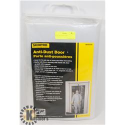 NEW! ANTI-DUST DOOR