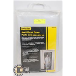 NEW! ANTI-DUST DOOR