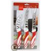 Image 1 : NEW! SPECIALTY KNIFE SET