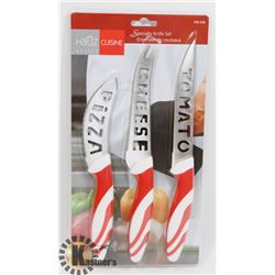 NEW! SPECIALTY KNIFE SET