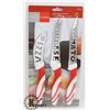 Image 1 : NEW! SPECIALTY KNIFE SET