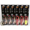 Image 1 : NEW! LOT OF 6 BARBECUE LIGHTERS