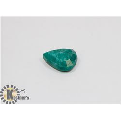 #4-GREEN EMERALD GEMSTONE 52.0CT