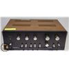Image 1 : SANSUI SOLID STATE STEREO AMPLIFIER AU-555A.