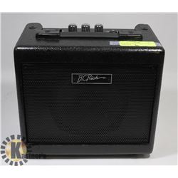 BC RICH LEAD GUITAR ELECTRIC AMPLIFIER