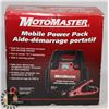Image 1 : MOTOMASTER MOBILE POWER PACK