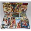 Image 1 : LOT OF 14 DC THE FLASH COMIC BOOKS