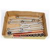 Image 1 : BOX OF ASSORTED SOCKETS AND WRENCHES