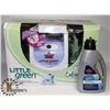 Image 1 : BISSELL LITTLE GREEN CLEANER WITH SOAP
