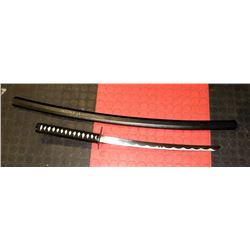 2 IN1 TWIN BLADES SAMURAI NINJA KATANA