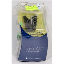 FLAMINGO BLUETOOTH HEADSET.