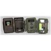 Image 1 : LOT OF 3 BUSHNELL TRAIL CAMERAS