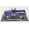 Image 1 : 1951 FORD PICK UP TRUCK 1:18 SCALE MODEL BY WELLY.