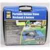 Image 1 : POWERFIST PORTABLE BUTANE STOVE.