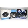 Image 1 : TWO 6X9 SCOSCHE 300 WATT SPEAKERS AND 10" HD