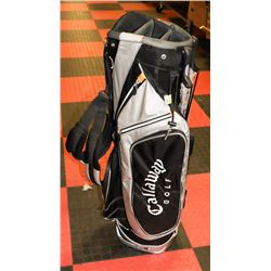CALLAWAY GOLF BAG
