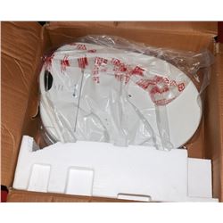 BRONDELL POWER TOILET SEAT.