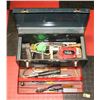Image 1 : TOOLBOX WITH CONTENTS.