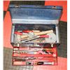 Image 1 : TOOLBOX WITH CONTENTS.