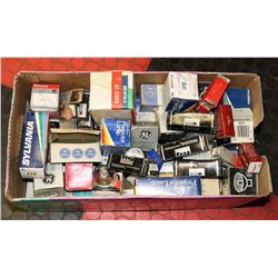 LARGE BOX PROJECTOR LAMPS BULBS