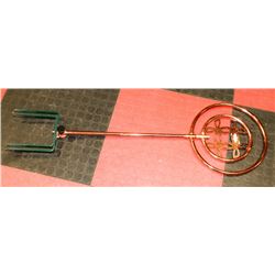 COPPER SPRINKLER SET