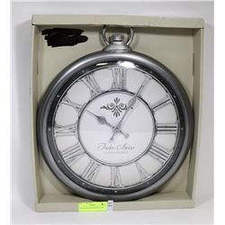 NEW CLOCK INDO SWISS CLOCK