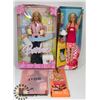 Image 1 : LOT OF 2 NEW BARBIES AND ACCESSORIES