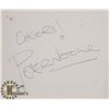 Image 2 : AUTOGRAPHED PICTURE OF PETER NOONE-HERMANS
