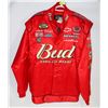 Image 1 : NASCAR/BUDWEISER RACING JACKET.